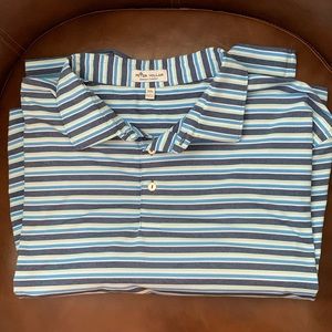 Peter Millar Summer Comfort Short Sleeve Polo
